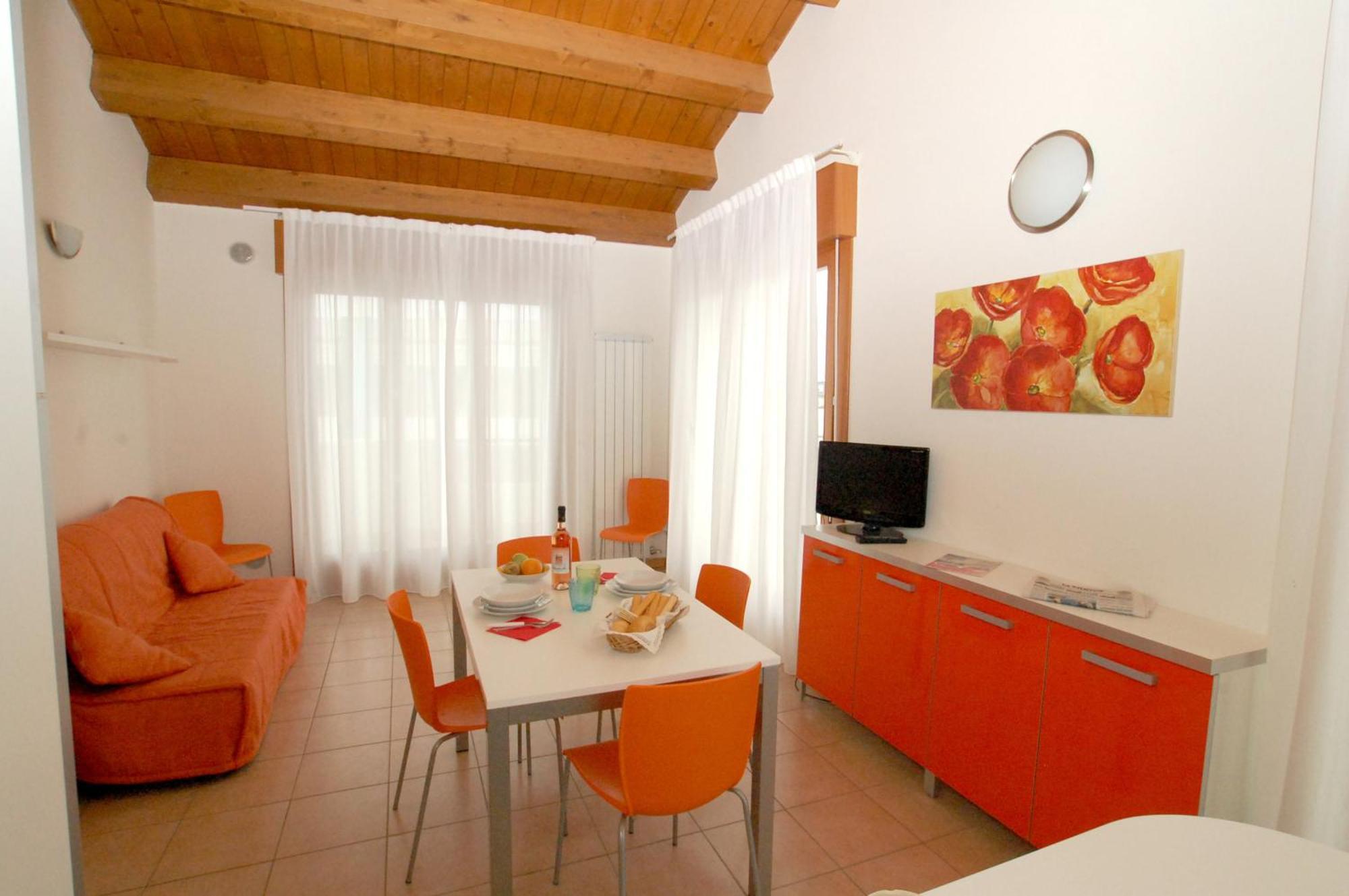 Residence Roberta Каорле Экстерьер фото