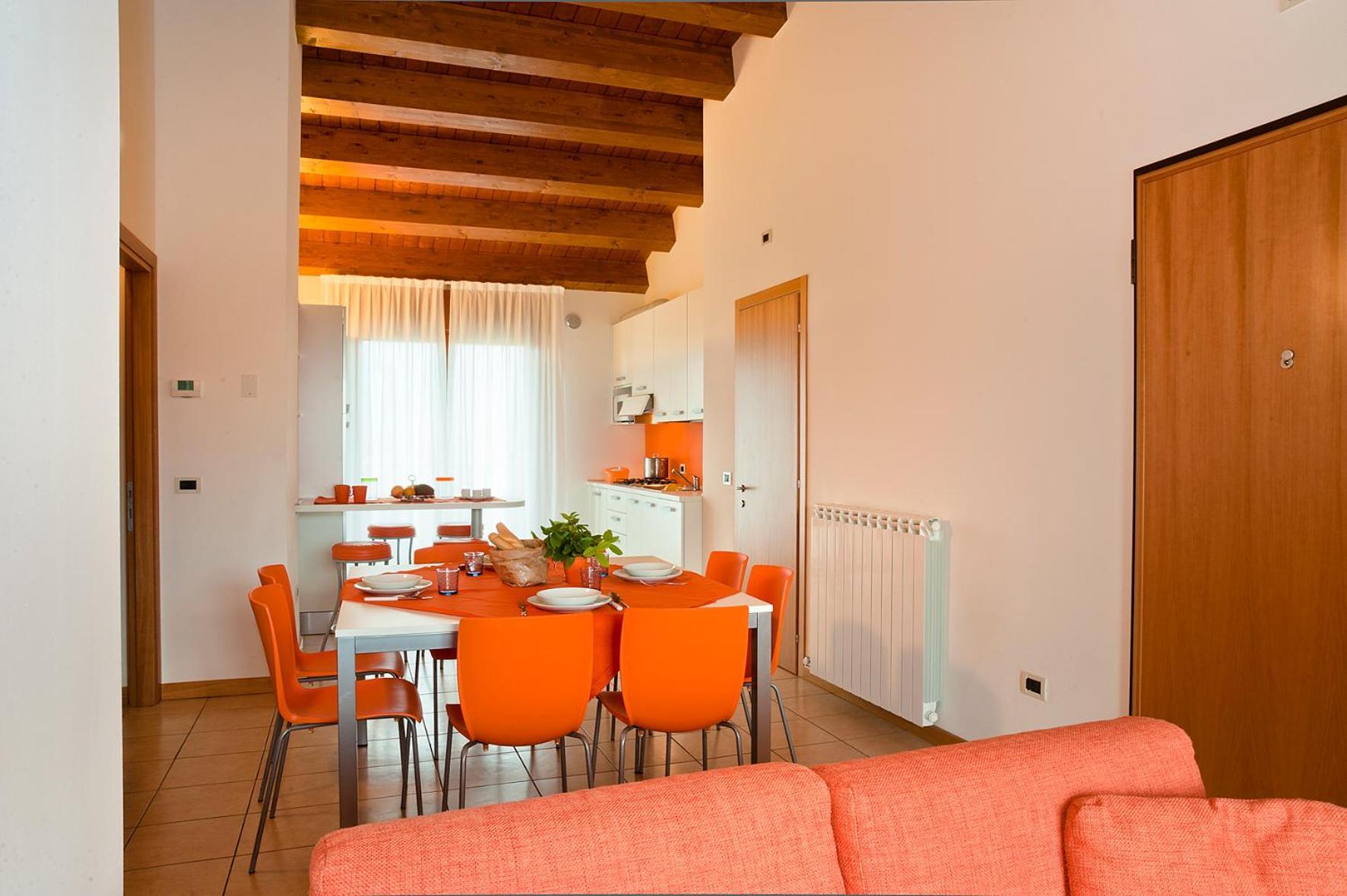 Residence Roberta Каорле Экстерьер фото