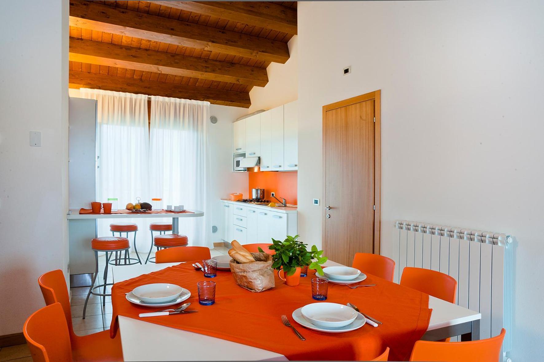 Residence Roberta Каорле Экстерьер фото