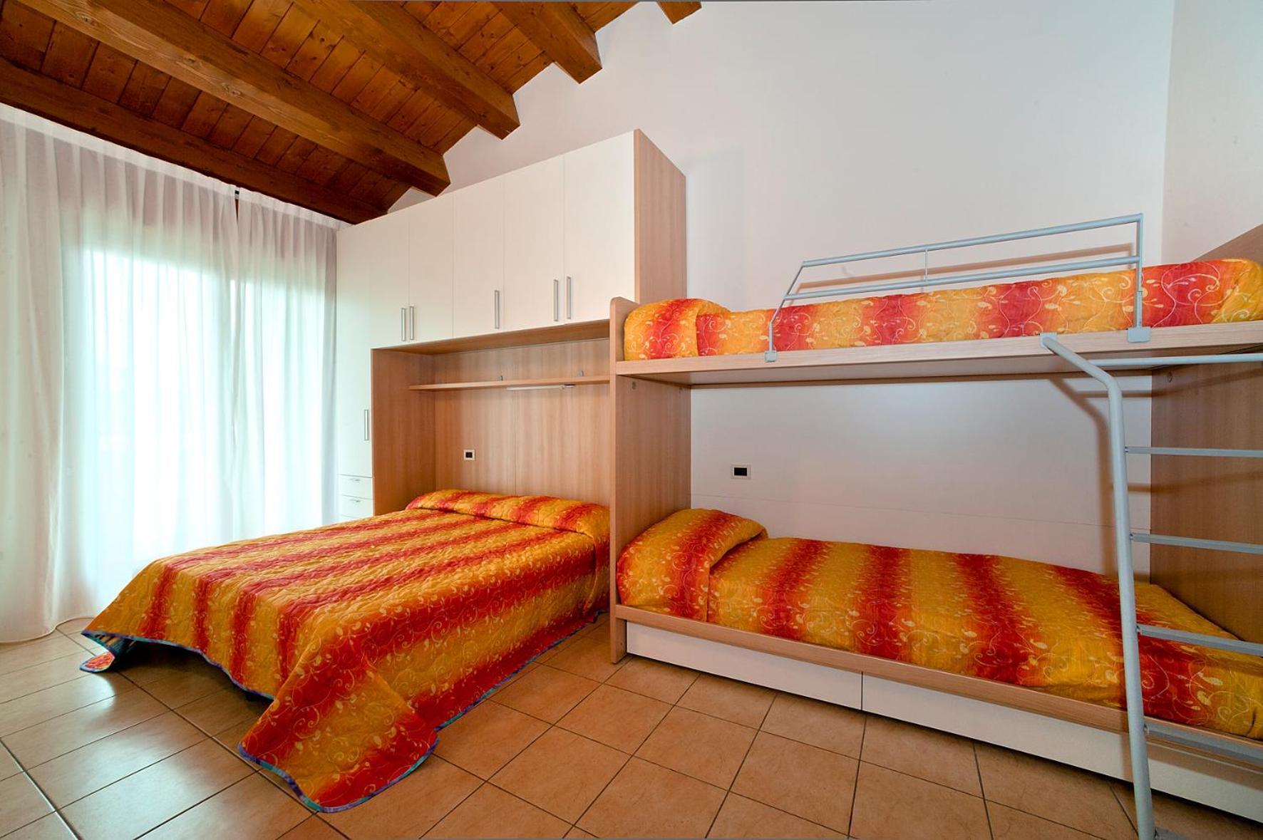 Residence Roberta Каорле Экстерьер фото